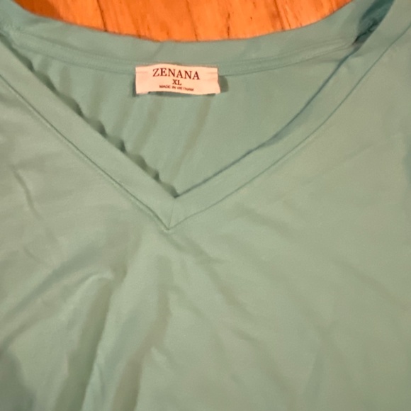 Zenana tee - Picture 4 of 7